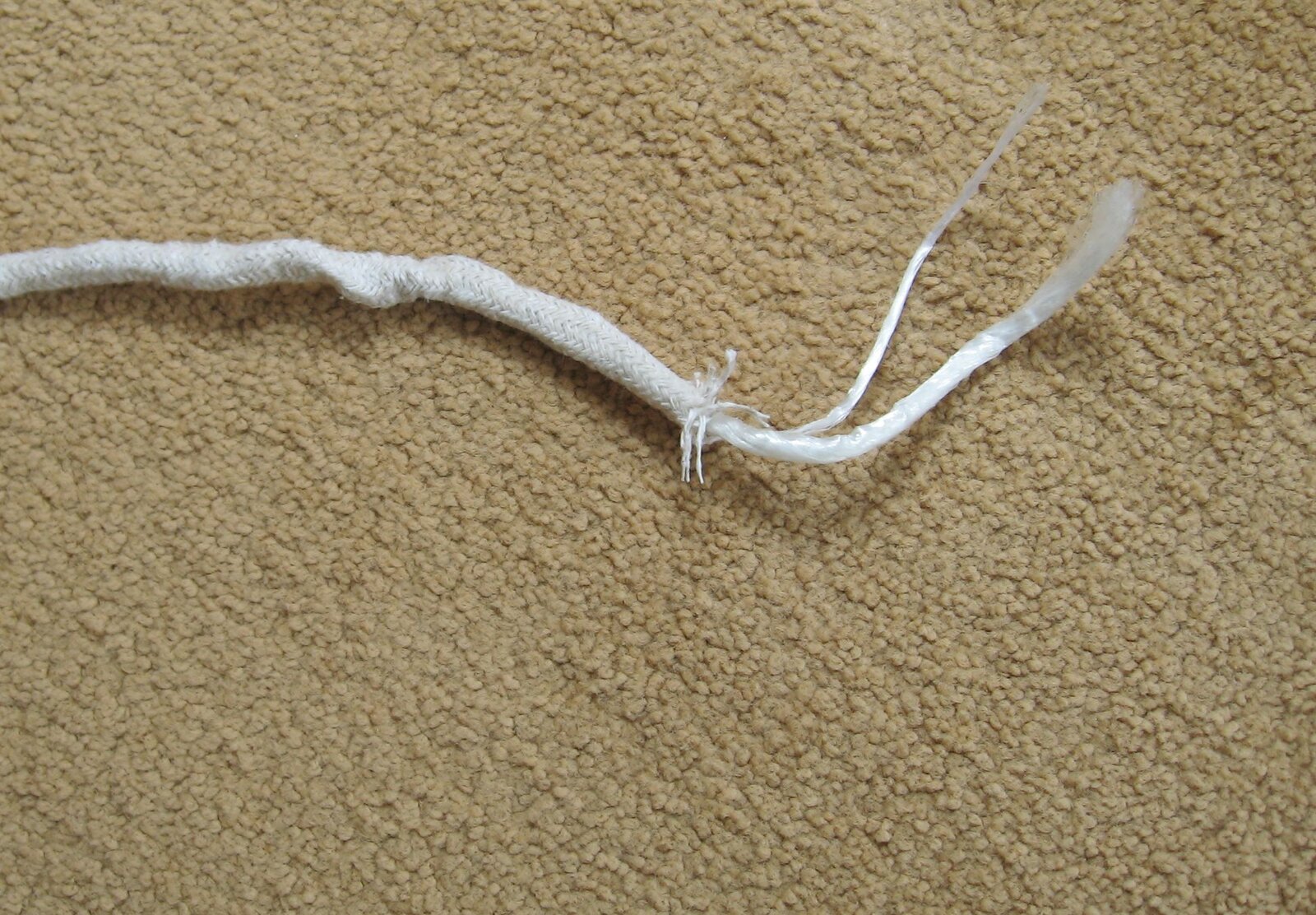 Sash window cord nylon core ?? DIYnot Forums