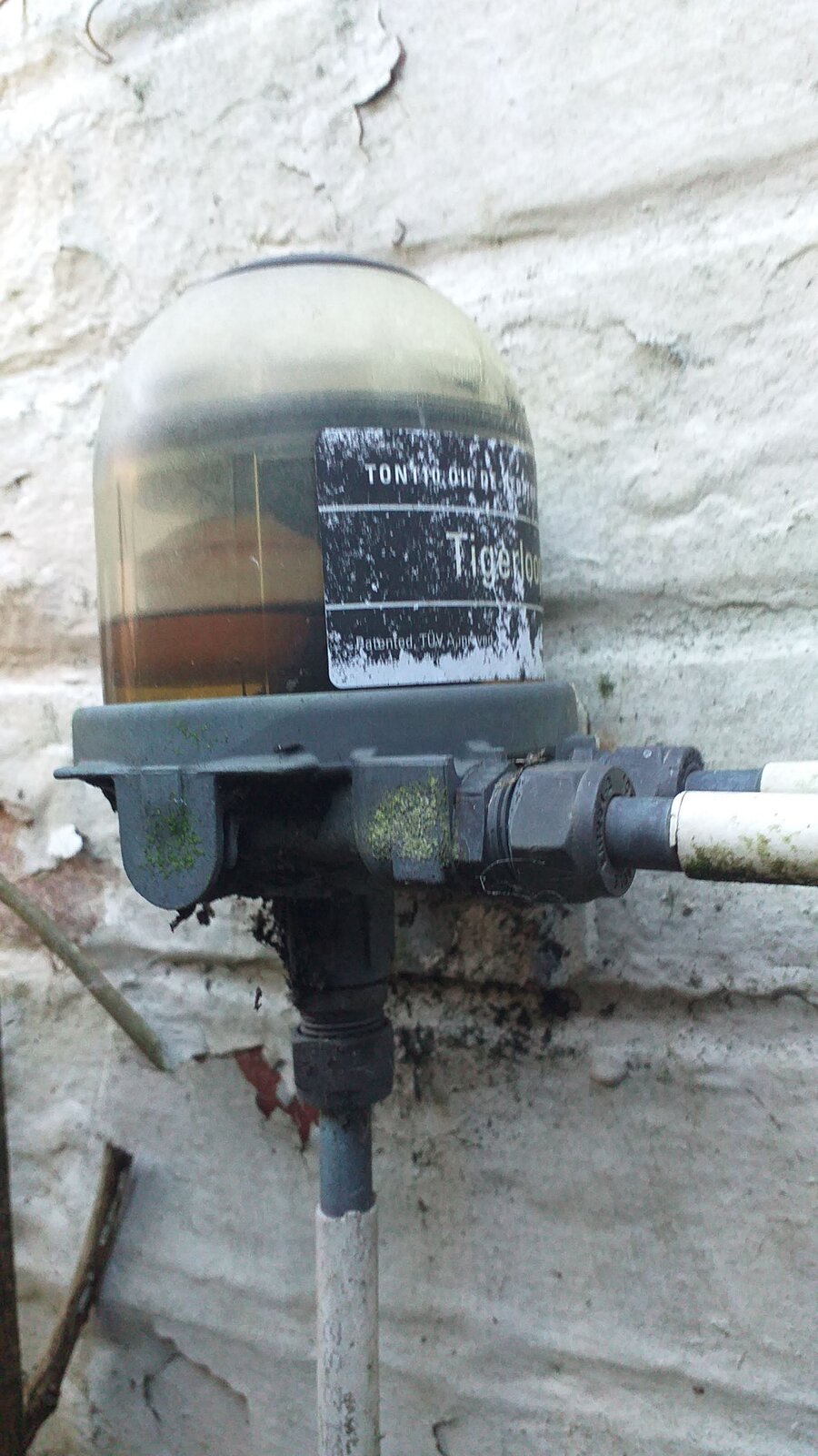 Trianco oil burner not firing up on reset. What can I try? DIYnot Forums