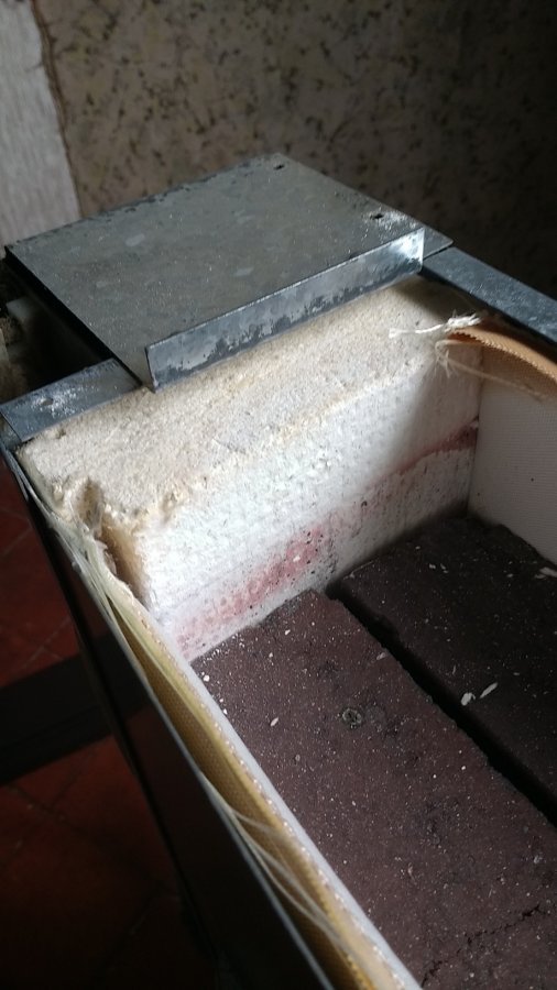 Asbestos in storage heaters DIYnot Forums