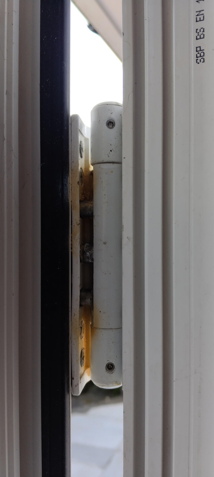 uPVC patio door not closing properly DIYnot Forums