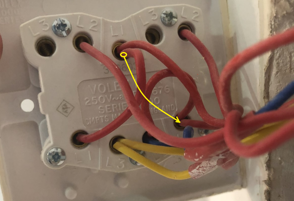Light switch question DIYnot Forums