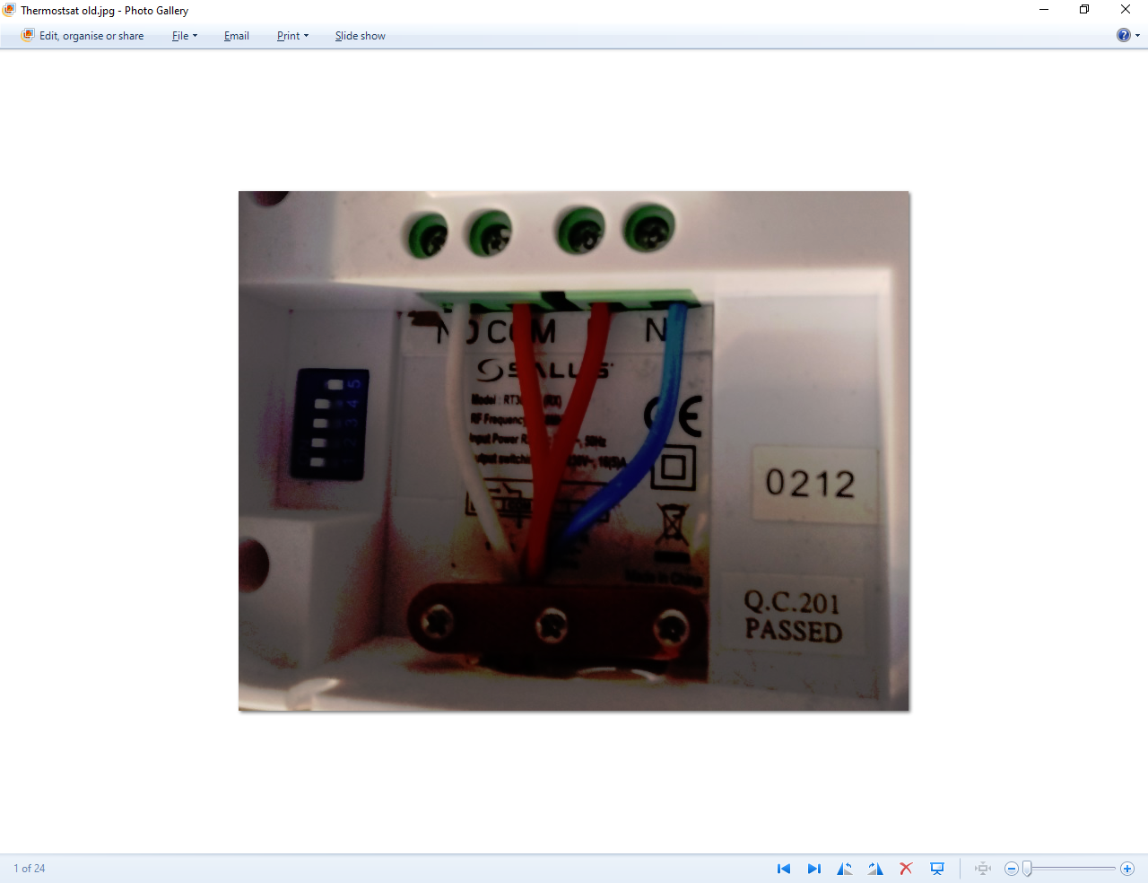 How to bypass (or replace) a CH room thermostat DIYnot Forums