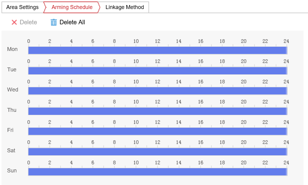 Motion Detection on Hikvision NVR DIYnot Forums