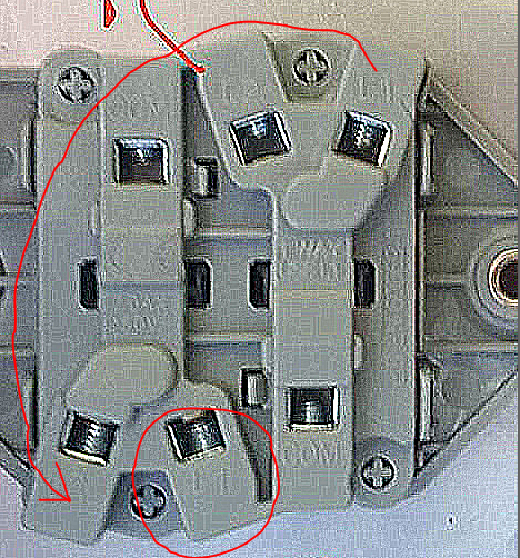 Wiring a 2-Gang Light Switch | DIYnot Forums