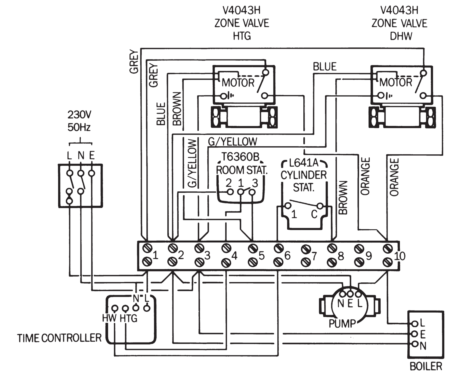 vaillant ecotec plus wiring diagram - Wiring Diagram