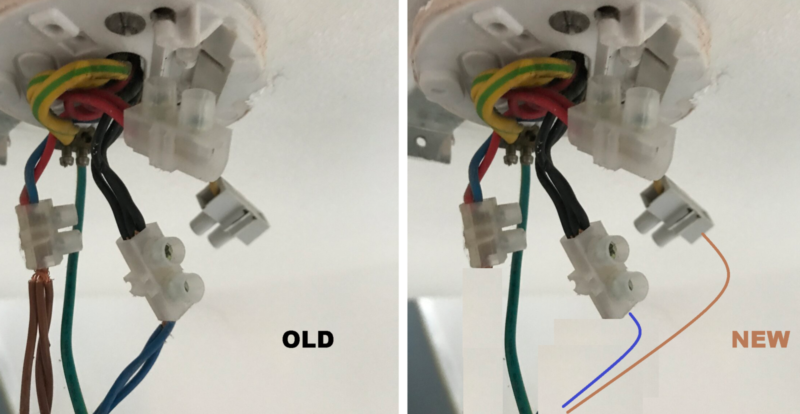 Old switch vs new Page 3 DIYnot Forums
