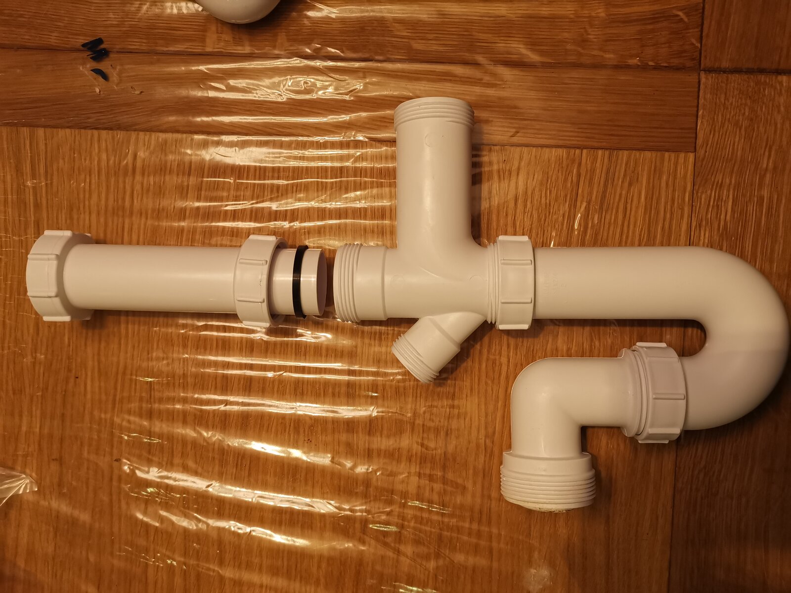 Leaking sink waste Page 4 DIYnot Forums