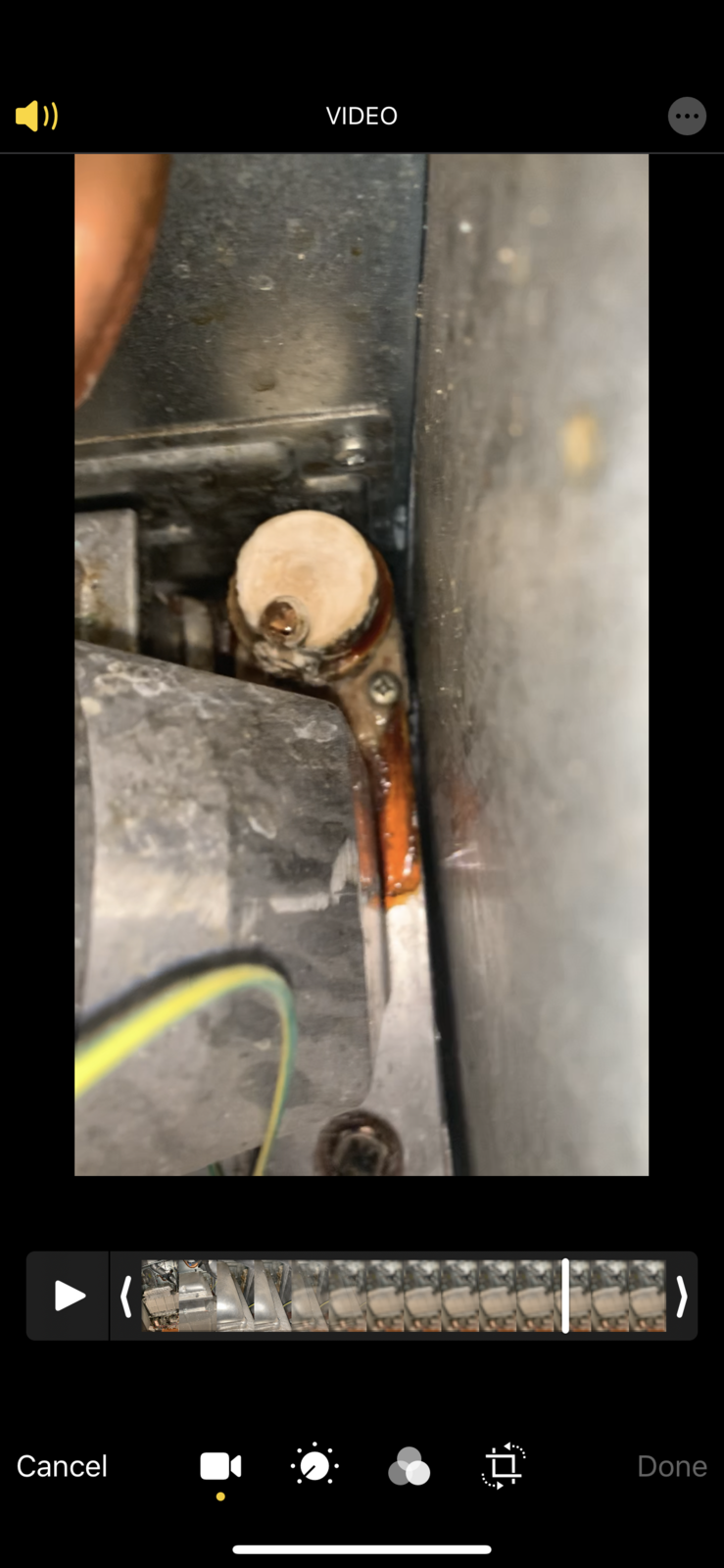 Automatic air vent leaking dirty water DIYnot Forums