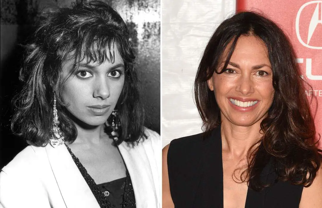 I also don’t know if she’s had work done or not, but Susanna Hoffs (lead si...