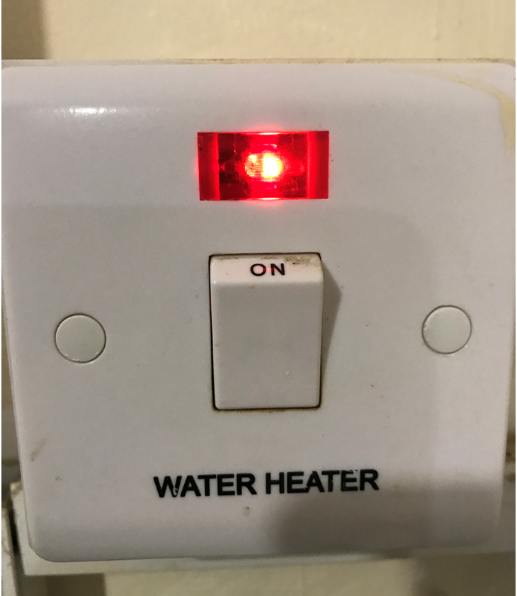 Temperamental Water Heater Switch DIYnot Forums