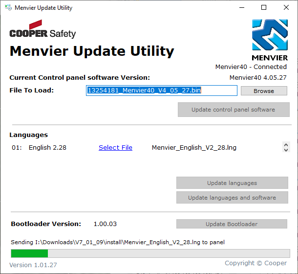 Menvier 40 BIN and Language files | DIYnot Forums