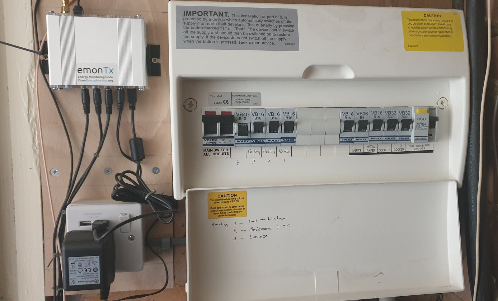 Replace MCB with RCBO's DIYnot Forums