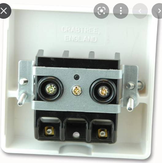 Electric cooker wiring. DIYnot Forums