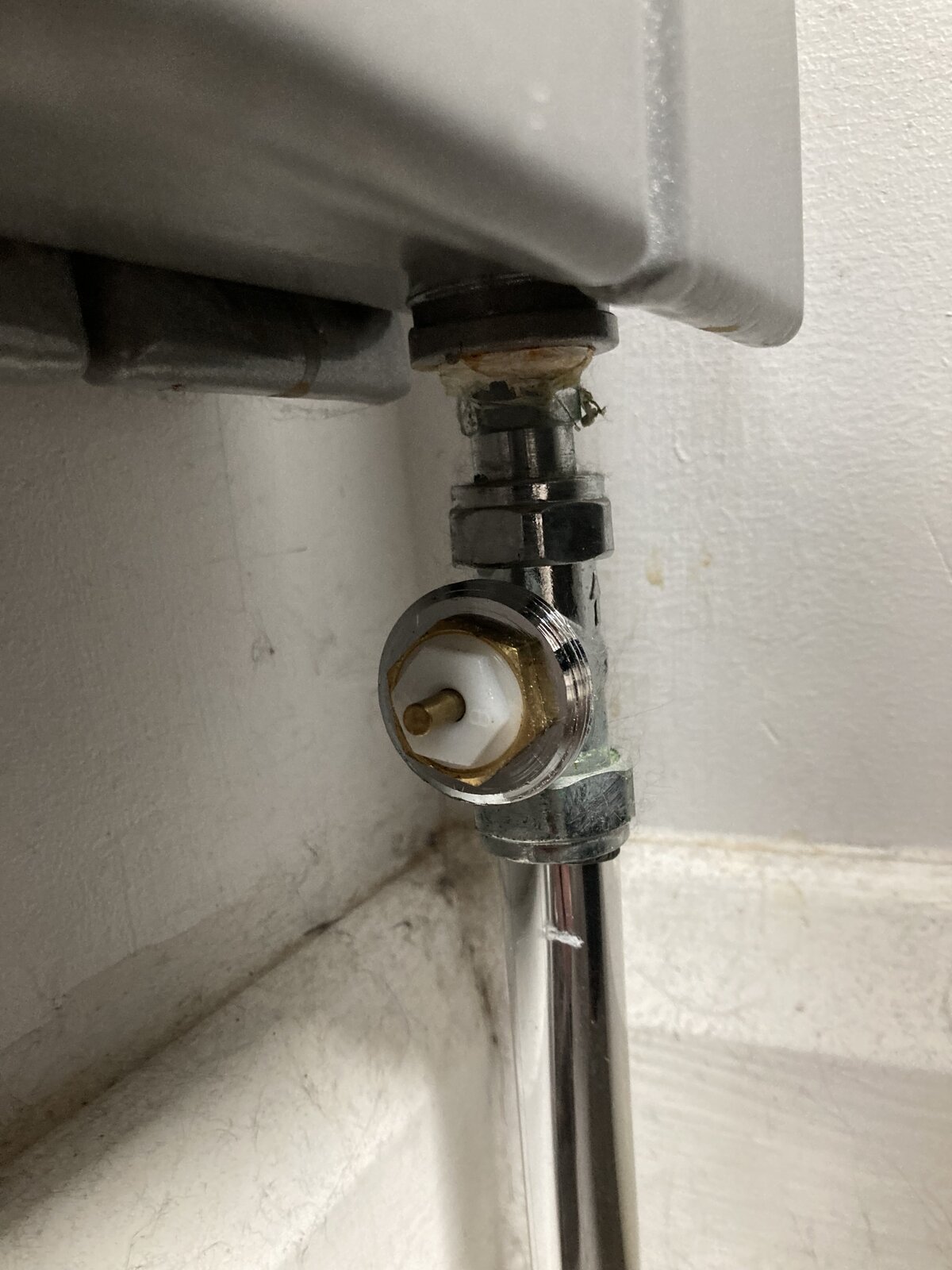 Knocking radiator any advice? Page 2 DIYnot Forums