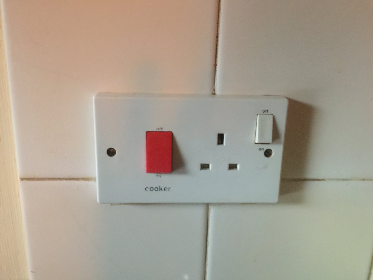 New Oven | DIYnot Forums