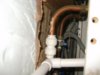 Plumbing pipes for kitchen taps v2.JPG