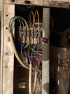 Boiler wiring terminal.JPG