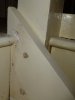 9 top stringer nailed to newel.JPG