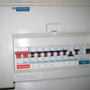 consumer unit