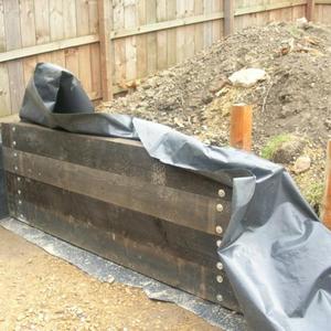 My little garden project