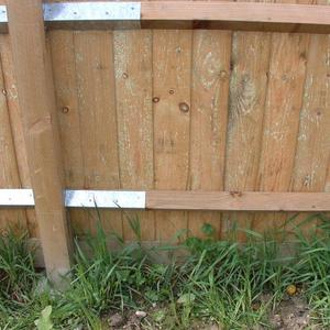 Splitting Fence