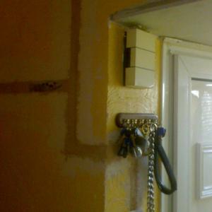 outside lighting wiring