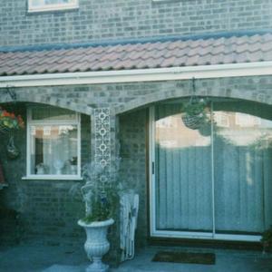 my place and a back addition