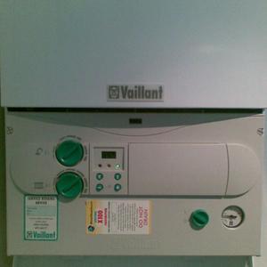Vaillent Boiler