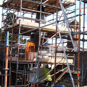 BELL TOWER,ROCKLIFFE HALL