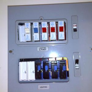 FUSE BOX