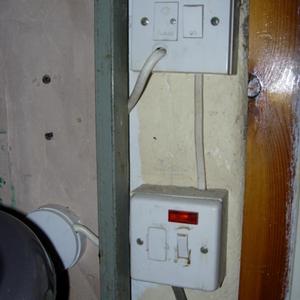 Outdoor socket