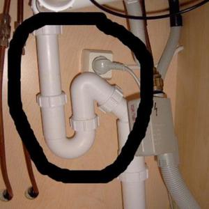 Under-sink pics (Kitchen)