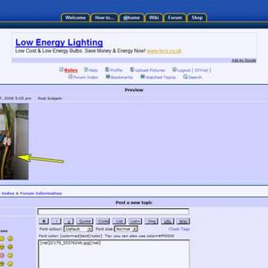 HOW TO : Upload a photo