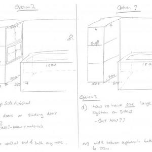 Bathroom Airing Cupboard