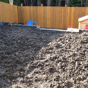 And now for the turf...