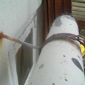 Boiler flue