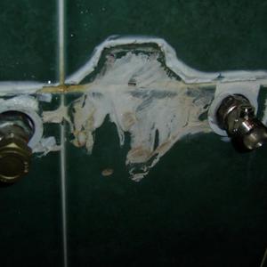 Shower Leak