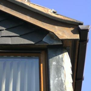 Dormer window snaps