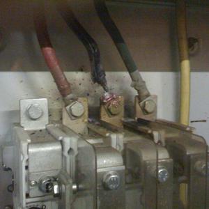 Electrical fault