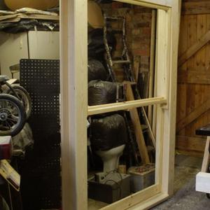 Box Sliding Sash Windows