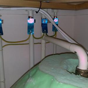 Electric water cylinder - What is normal?