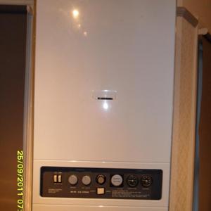 i love an old boiler