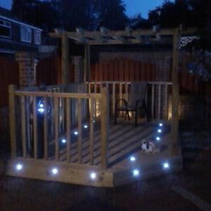 decking