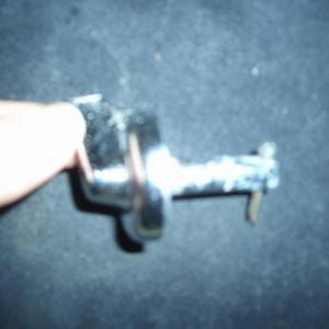 tywford toilet handle