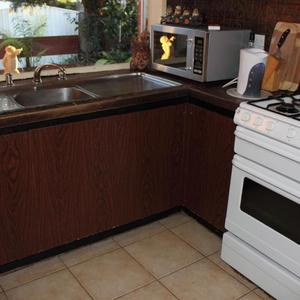 DIY 70'S KITCHEN IDEAS