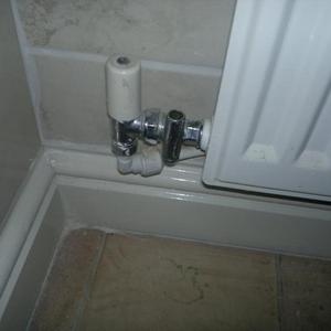 radiator valve