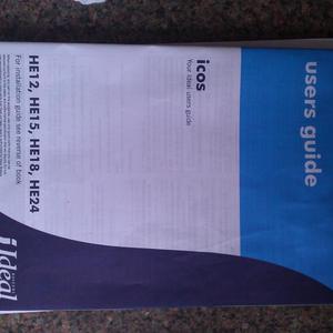 Airing cupboard/hot water tank