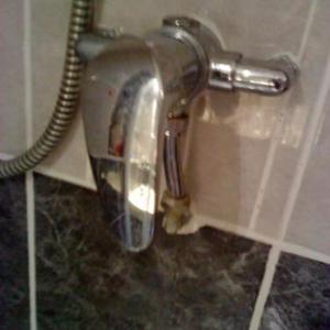 Shower Valve