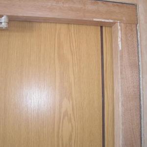 door frame