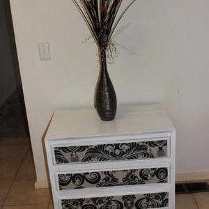 Dresser Makeover